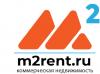 Real Estate Agency «M2rent»