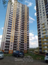 Sprzedający 1-pokój apartament w nowym budynku - Моторный пер., 11Б, Golosiyivskiy (10565-233) | Dom2000.com