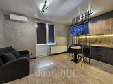 Wynajem 1-pokój apartament w nowym budynku - Ul. Проспект Незалежності, 29, Bohunskyi (10628-519) | Dom2000.com