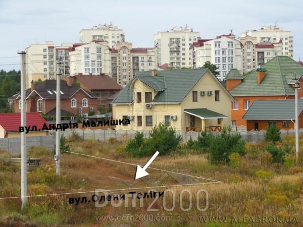 Продам земельный участок - ул. Центральная, с. Чайки (3701-714) | Dom2000.com