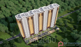 For sale:  2-room apartment in the new building - Полевая, 73, Solom'yanskiy (5990-880) | Dom2000.com
