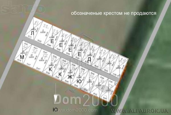 Продам земельный участок - ул. Центральная, с. Крюковщина (3701-940) | Dom2000.com