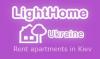 Apartment for rent, daily / hourly «Light Home Ukraine»