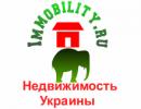 Real estate portal «Недвижимость в Украине»