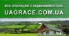Сайт приватного ріелтора «Ua Grace»