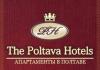 Apartment for rent, daily / hourly «The Poltava Hotels - квартиры посуточно в Полтаве»