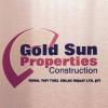 Developer «Gold Sun Properties Construction»