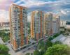 Residential Complex «Бережанский»