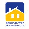 Website of individual realtor «Ваш риелтор в Кривом Роге»