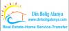 Website of individual realtor «Din Bolig Alanya»