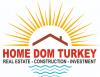 Real Estate Agency «HomeDomTurkey»