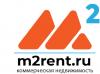 Агентство недвижимости «M2rent»