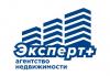 Real Estate Agency «Эксперт+»