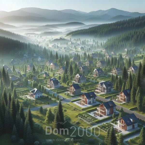 For sale:  land - Nova Guta village (10669-001) | Dom2000.com