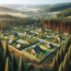 For sale:  land - Nova Guta village (10669-001) | Dom2000.com #78155810