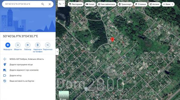 Продам земельный участок - с. Шевченково (10724-009) | Dom2000.com