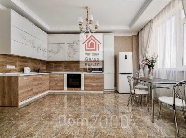 For sale:  1-room apartment in the new building - Гагаринское плато str., Prymorskyi (9913-015) | Dom2000.com
