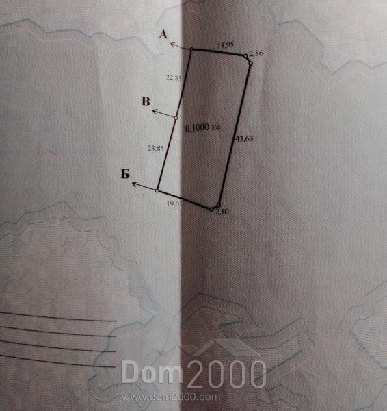 Продам земельный участок - г. Ирпень (10627-017) | Dom2000.com