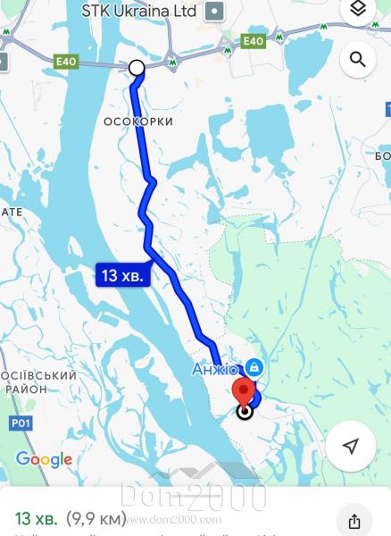 Продам земельный участок - Дарницкий (10691-025) | Dom2000.com