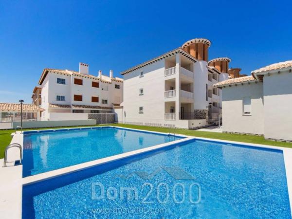 For sale:  2-room apartment in the new building - Пинете Ла-Марина str., Alicante (6196-047) | Dom2000.com