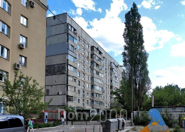 For sale:  2-room apartment - Гвардейцев Широнинцев str., 29, Moskоvskyi (7516-063) | Dom2000.com