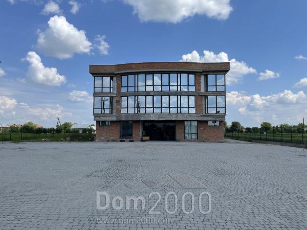 Продається нежиле приміщення - вул. Обїздна, 20, с. Черніїв (10669-069) | Dom2000.com