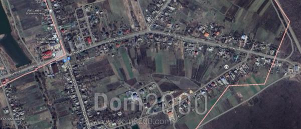 Продам земельну ділянку - с. Блиставиця (10468-087) | Dom2000.com