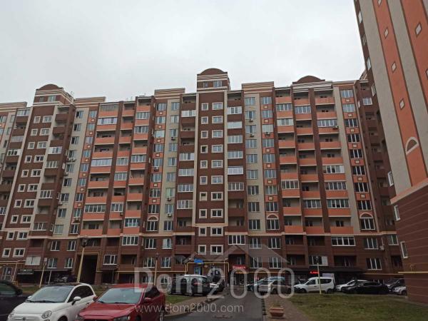 Продам двухкомнатную квартиру в новостройке - ул. Соборна, 105в, с. Софиевская Борщаговка (10726-105) | Dom2000.com