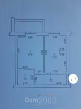 Продам 1-кімнатну квартиру в новобудові - Майкопська вул., Деміївка (10731-106) | Dom2000.com