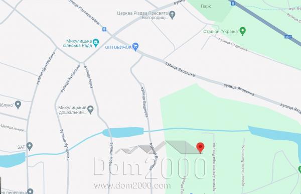For sale:  land - Mikulichi village (10644-158) | Dom2000.com