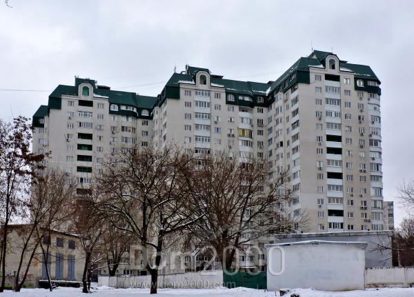 For sale:  3-room apartment in the new building - Академика Павлова str., 144, Moskоvskyi (8117-203) | Dom2000.com