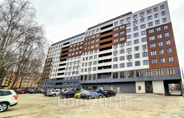 For sale:  1-room apartment in the new building - Київська str., 2-М, Kiyevo-Svyatoshinskiy rayon (10400-226) | Dom2000.com