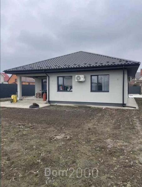 For sale:  home - Онацької Віри, 25, Borispil city (10726-228) | Dom2000.com