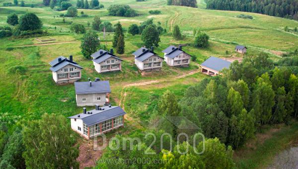 For sale:  home - Браславский р-н, Плюсский с/с, д. Волосо, 4, 4, Vitsyebsk (10698-239) | Dom2000.com