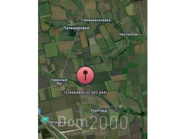 For sale:  land - Palmirivka village (10732-253) | Dom2000.com