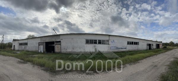 For sale:  warehouse - г. Браслав, ул. Промышленная, 13, 13, Vitsyebskaya Voblasts' (10696-255) | Dom2000.com