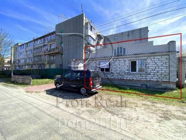 Продам магазин - ул. Вокзальна вулиця, пгт. Бородянка (центр) (10731-261) | Dom2000.com