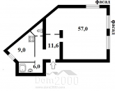 Продам офіс - вул. Повітряних сил 34, Солом'янський (10653-277) | Dom2000.com