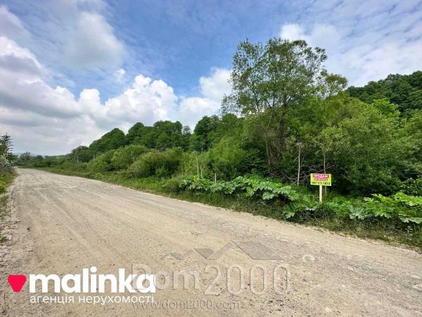 Продам земельну ділянку - смт. Верхнє Синьовидне (10731-278) | Dom2000.com