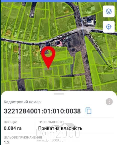 Продам земельный участок - с. Княжичи (10685-289) | Dom2000.com