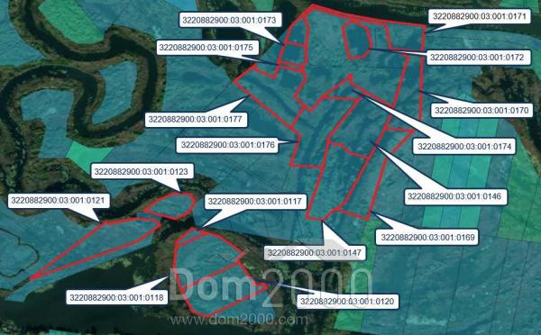Продам земельну ділянку - с. Головурів (10731-307) | Dom2000.com