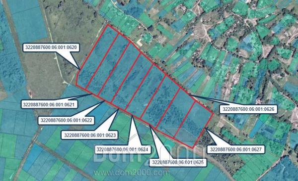 Продам земельну ділянку - с. Старе (10731-309) | Dom2000.com