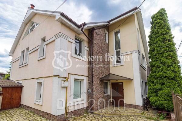 For sale:  home - Збруцька вул., 5, Svyatoshin (10731-362) | Dom2000.com