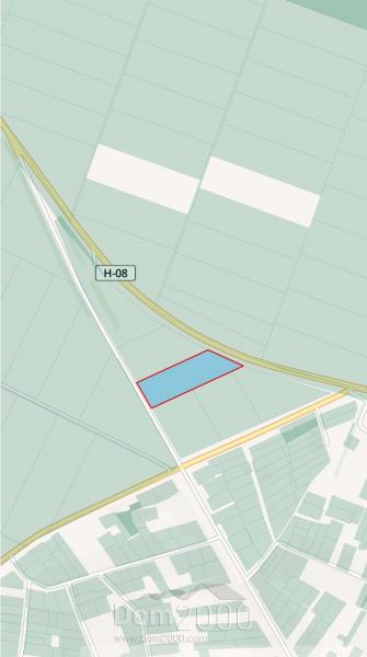 Продам земельну ділянку - с. Рогозів (10634-385) | Dom2000.com