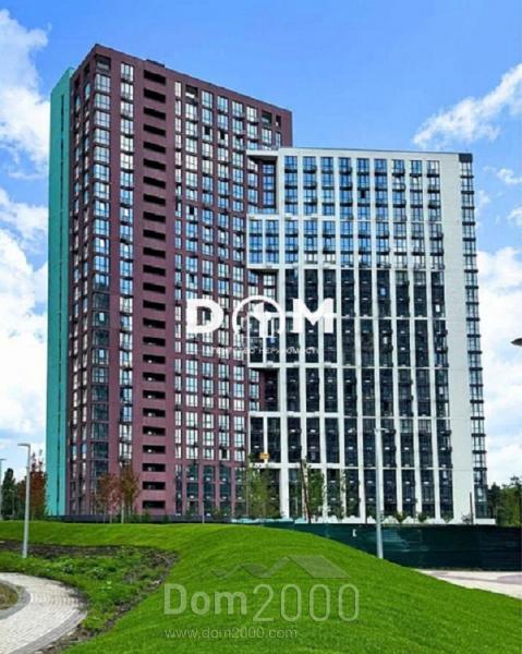 For sale:  2-room apartment in the new building - вул. Віктора Некрасова, 12А, Kurenivka (10718-426) | Dom2000.com