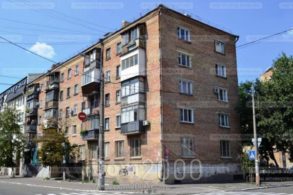 Продам двухкомнатную квартиру - ул. Оболонская, 41, Подол (10487-432) | Dom2000.com