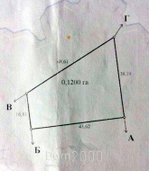 For sale:  land - Bilotserkivskiy rayon (8326-438) | Dom2000.com