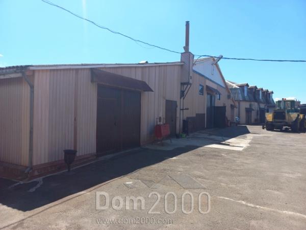 For sale:  warehouse - Центральная str., 15, Pogrebi village (10222-441) | Dom2000.com