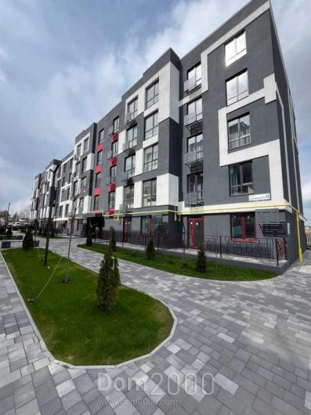 For sale:  1-room apartment in the new building - пров. Грушевського 12, Gatne village (10732-473) | Dom2000.com