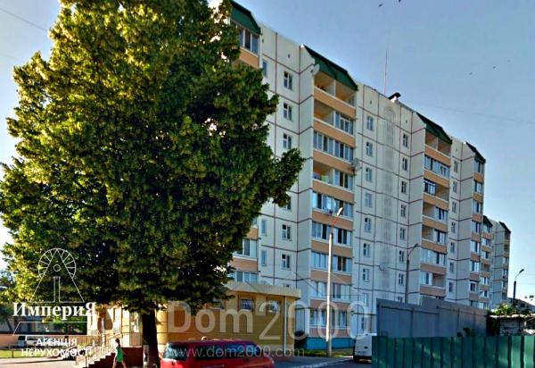 Lease 1-room apartment in the new building - Калинина (Симоненко) str., 4, Bila Tserkva city (10149-536) | Dom2000.com